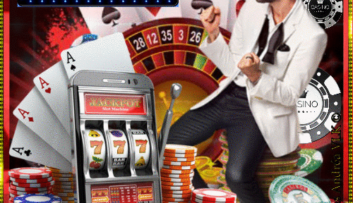 Mainkan Judi Slot Online Resmi
